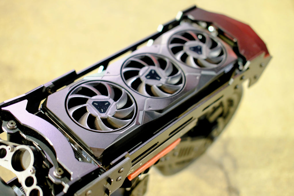 Quantum Retrograde Bike (Carbon Black)