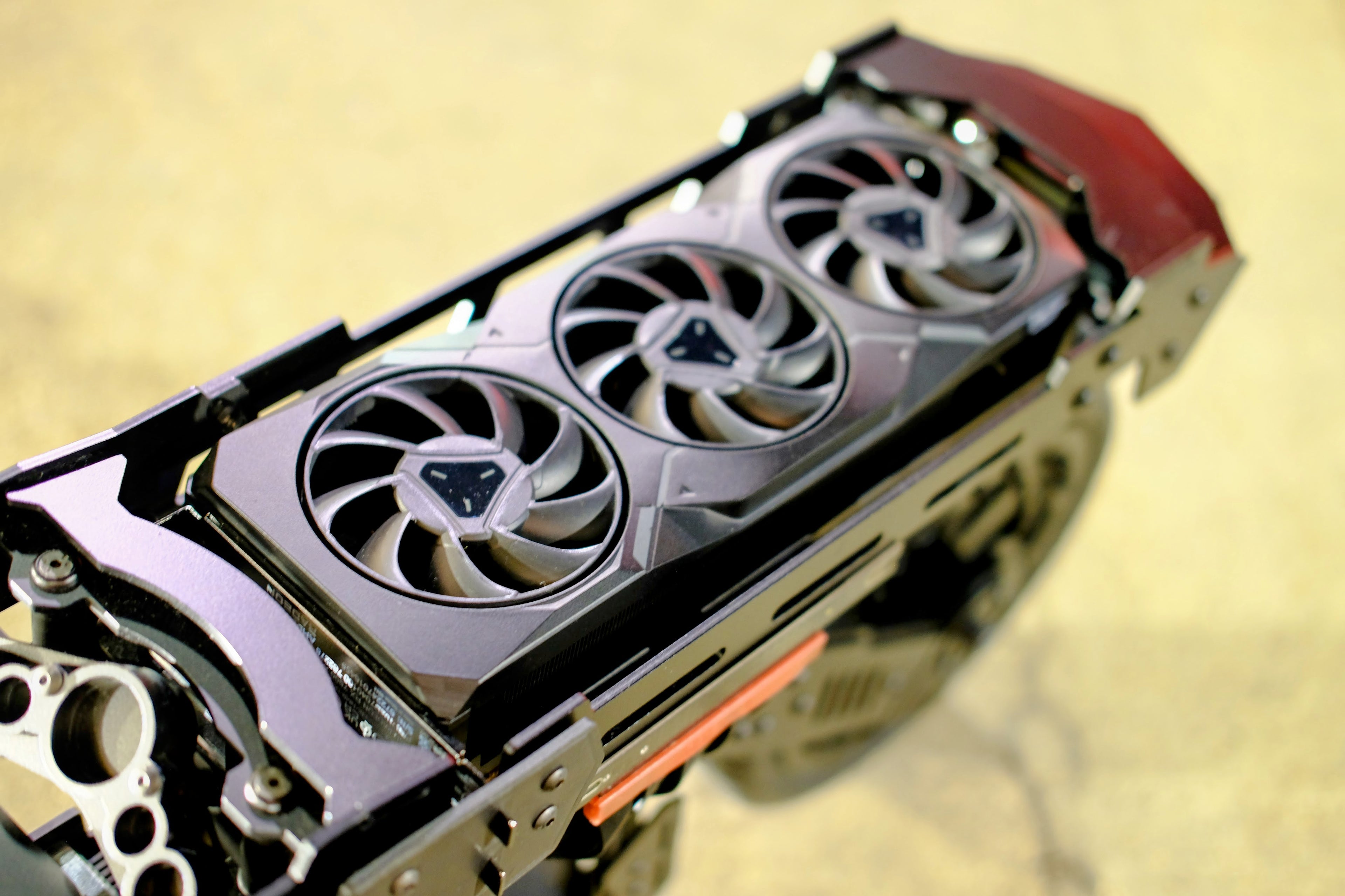 Quantum Retrograde Bike (Carbon Black)